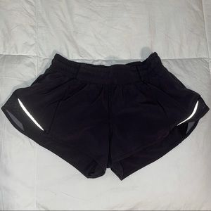 SOLD! ❌ Lululemon Hotty Hot shorts